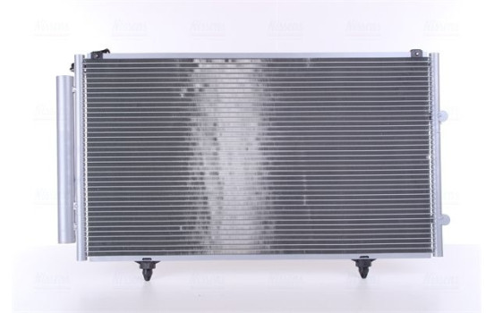 Condenser, air conditioning 94757 Nissens, Image 2