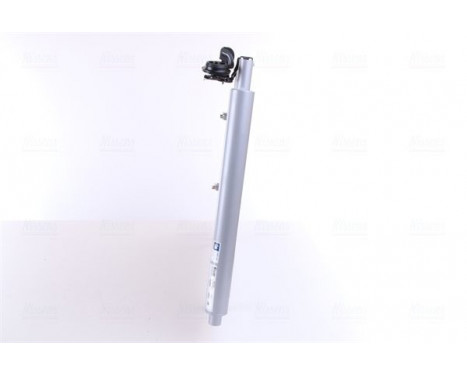 Condenser, air conditioning 94757 Nissens, Image 3