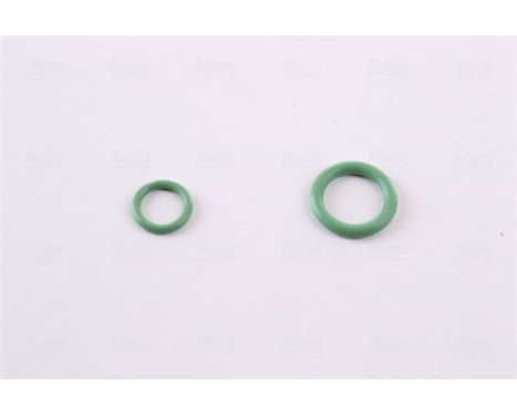 Condenser, air conditioning 94757 Nissens, Image 5