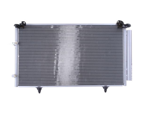 Condenser, air conditioning 94757 Nissens