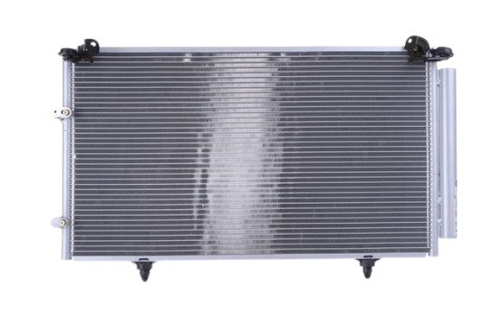 Condenser, air conditioning 94757 Nissens
