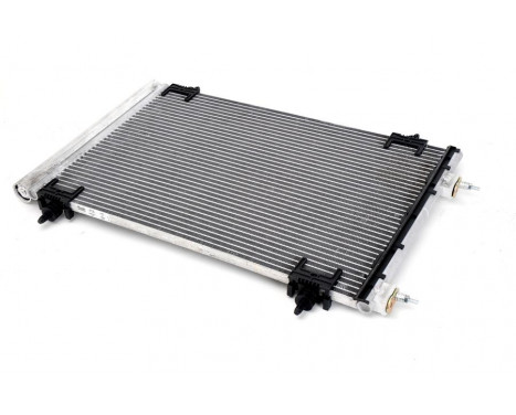 Condenser, air conditioning 94758 Nissens