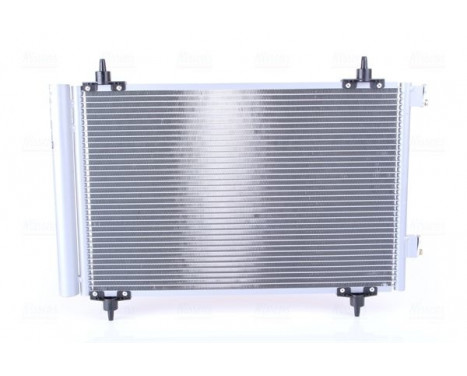 Condenser, air conditioning 94758 Nissens, Image 3