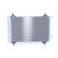 Condenser, air conditioning 94758 Nissens, Thumbnail 3