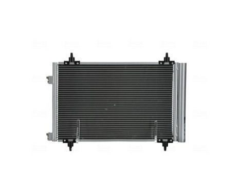 Condenser, air conditioning 94758 Nissens, Image 4