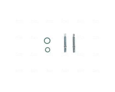 Condenser, air conditioning 94758 Nissens, Image 8