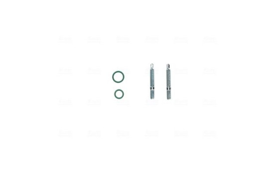 Condenser, air conditioning 94758 Nissens, Image 8