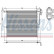 Condenser, air conditioning 94761 Nissens