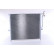 Condenser, air conditioning 94761 Nissens, Thumbnail 2