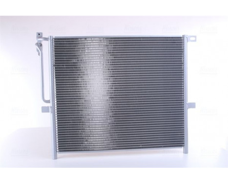 Condenser, air conditioning 94761 Nissens, Image 3