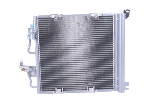 Condenser, air conditioning 94768 Nissens