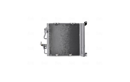 Condenser, air conditioning 94768 Nissens, Image 4