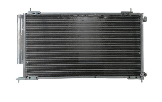 Condenser, air conditioning 94772 Nissens