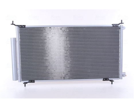 Condenser, air conditioning 94772 Nissens, Image 4