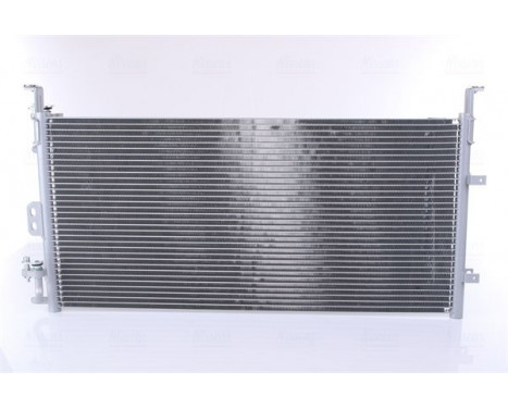 Condenser, air conditioning 94775 Nissens, Image 2