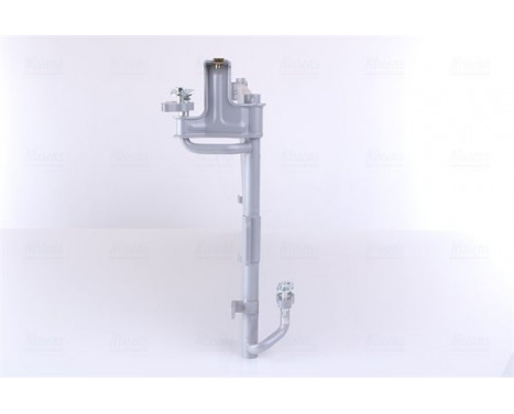 Condenser, air conditioning 94775 Nissens, Image 3