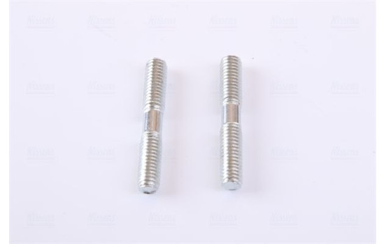 Condenser, air conditioning 94775 Nissens, Image 5