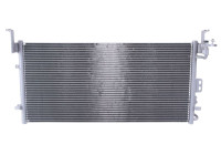 Condenser, air conditioning 94775 Nissens