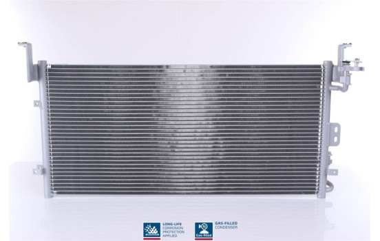 Condenser, air conditioning 94775 Nissens, Image 7