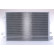 Condenser, air conditioning 94777 Nissens, Thumbnail 2