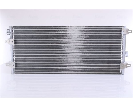 Condenser, air conditioning 94782 Nissens, Image 2