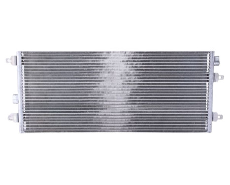 Condenser, air conditioning 94782 Nissens