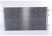 Condenser, air conditioning 94783 Nissens