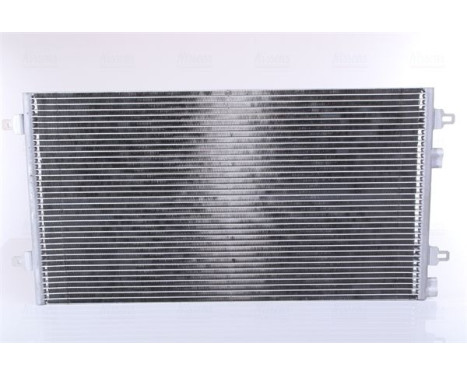 Condenser, air conditioning 94783 Nissens