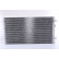 Condenser, air conditioning 94783 Nissens