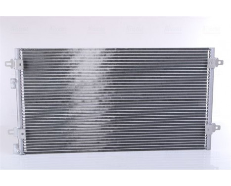 Condenser, air conditioning 94783 Nissens, Image 2