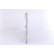 Condenser, air conditioning 94783 Nissens, Thumbnail 4
