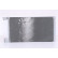 Condenser, air conditioning 94785 Nissens