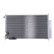 Condenser, air conditioning 94788 Nissens