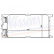 Condenser, air conditioning 94798 Nissens