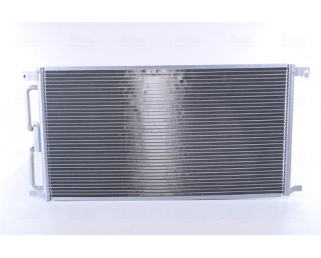 Condenser, air conditioning 94798 Nissens, Image 4