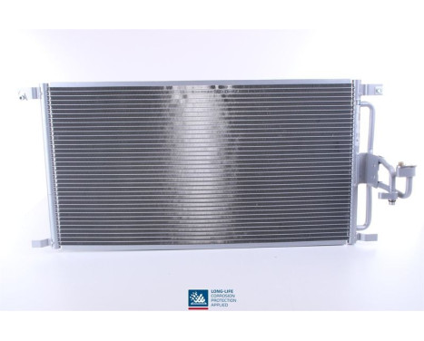 Condenser, air conditioning 94798 Nissens, Image 8