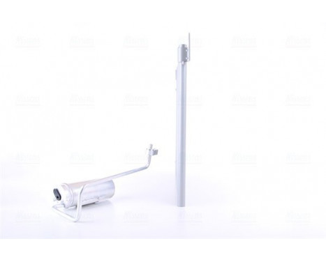 Condenser, air conditioning 94805 Nissens, Image 2