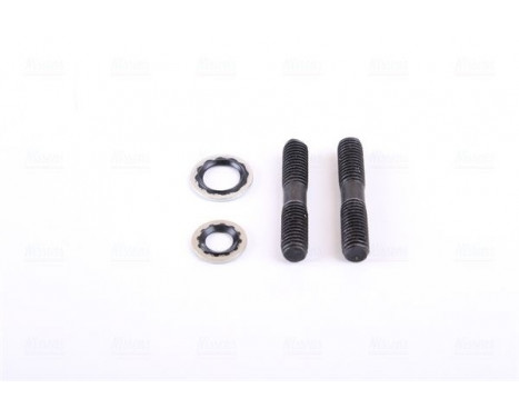 Condenser, air conditioning 94805 Nissens, Image 5