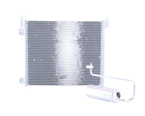 Condenser, air conditioning 94805 Nissens