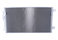 Condenser, air conditioning 94806 Nissens
