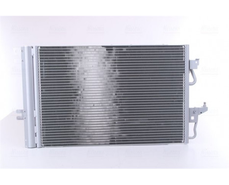 Condenser, air conditioning 94807 Nissens, Image 2