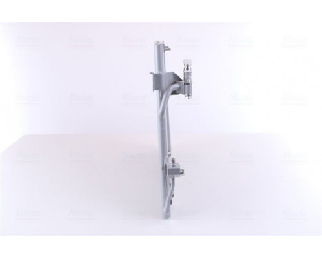 Condenser, air conditioning 94807 Nissens, Image 4