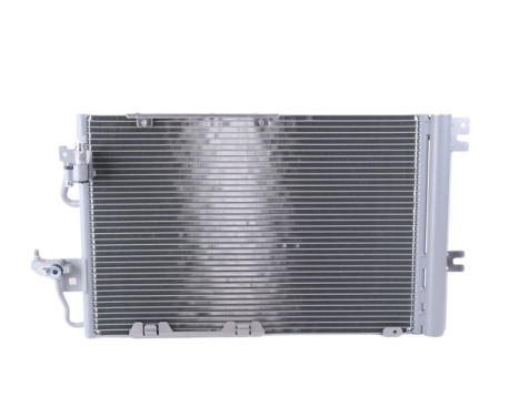 Condenser, air conditioning 94807 Nissens