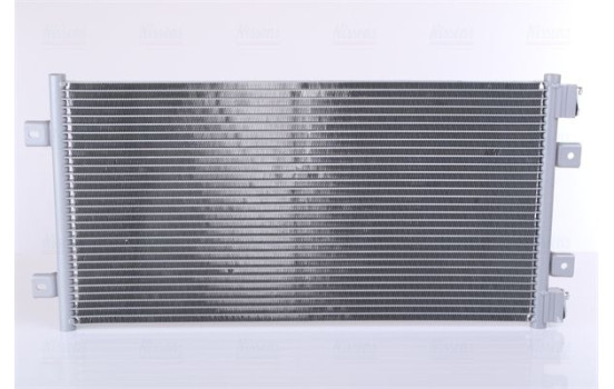 Condenser, air conditioning 94811 Nissens