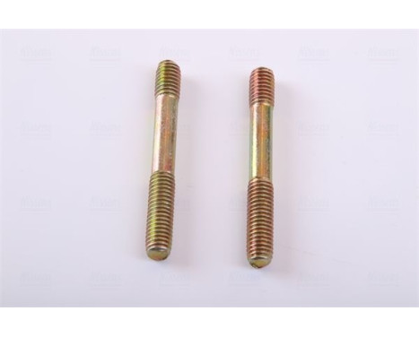 Condenser, air conditioning 94811 Nissens, Image 5