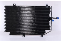 Condenser, air conditioning 94816 Nissens