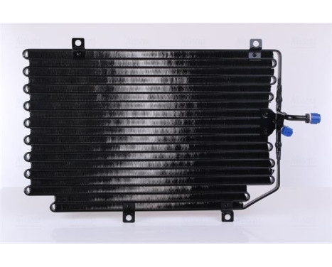Condenser, air conditioning 94816 Nissens