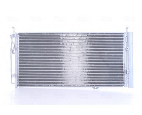Condenser, air conditioning 94823 Nissens