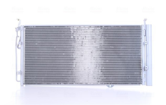 Condenser, air conditioning 94823 Nissens