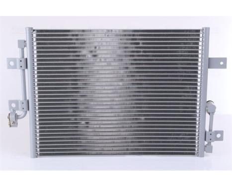 Condenser, air conditioning 94825 Nissens, Image 2